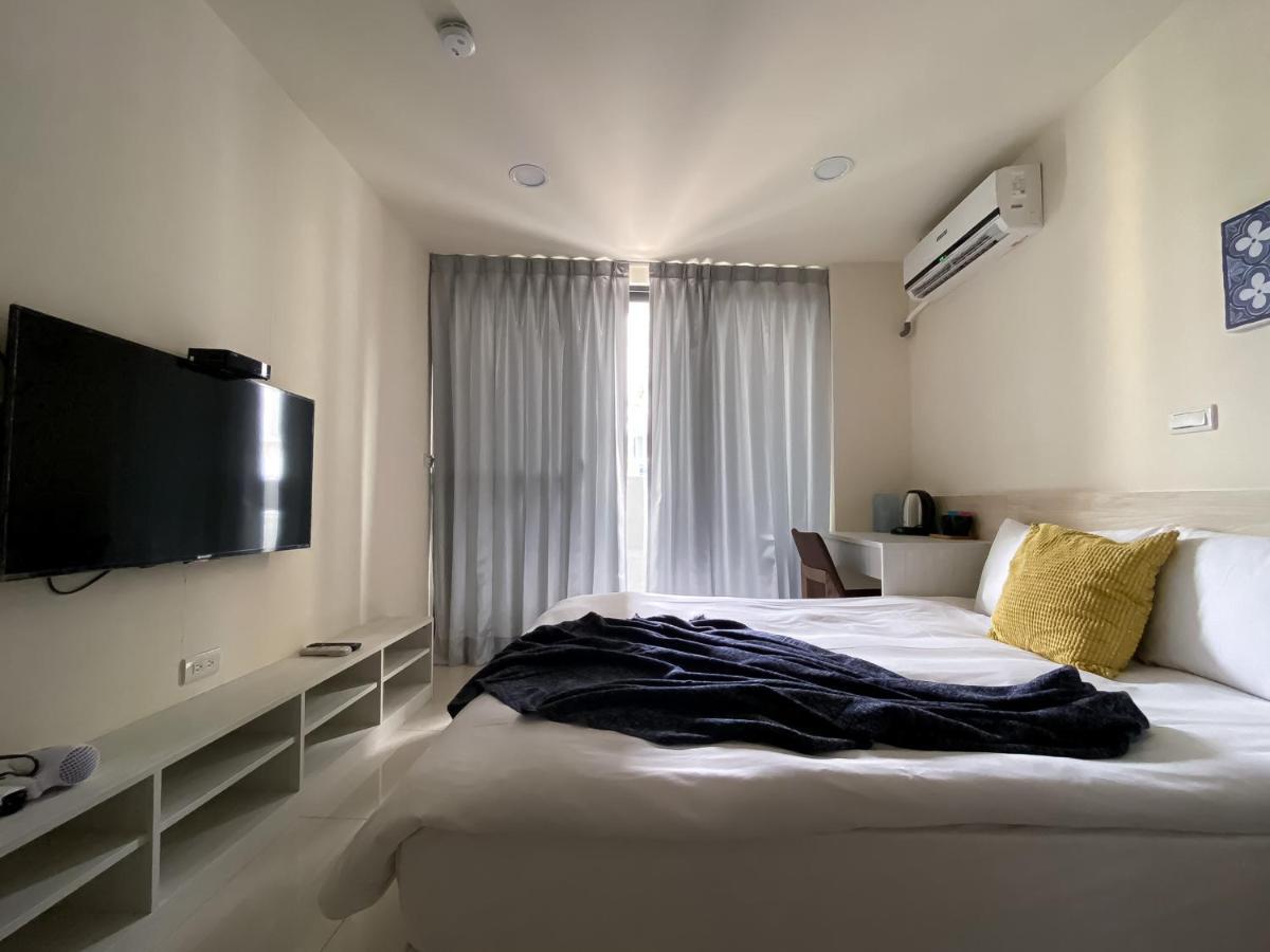 Sleeping Quilt Taichung Exterior photo