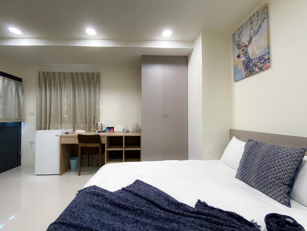 Sleeping Quilt Taichung Exterior photo