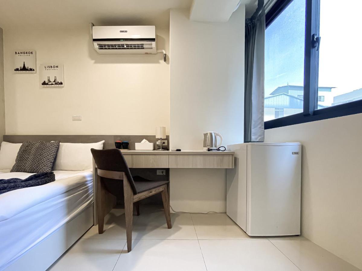 Sleeping Quilt Taichung Exterior photo