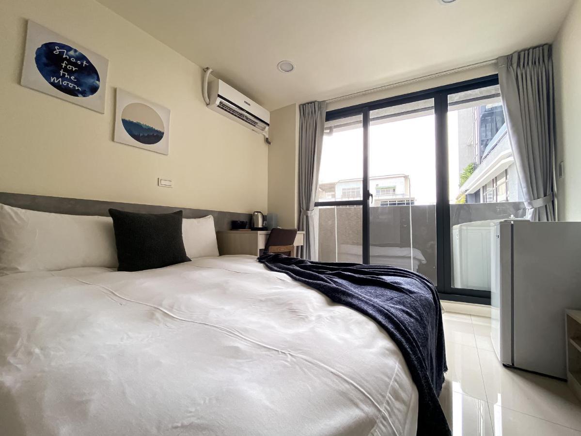 Sleeping Quilt Taichung Exterior photo