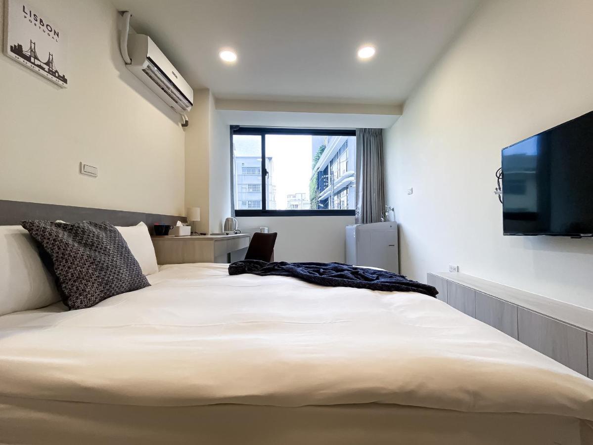 Sleeping Quilt Taichung Exterior photo