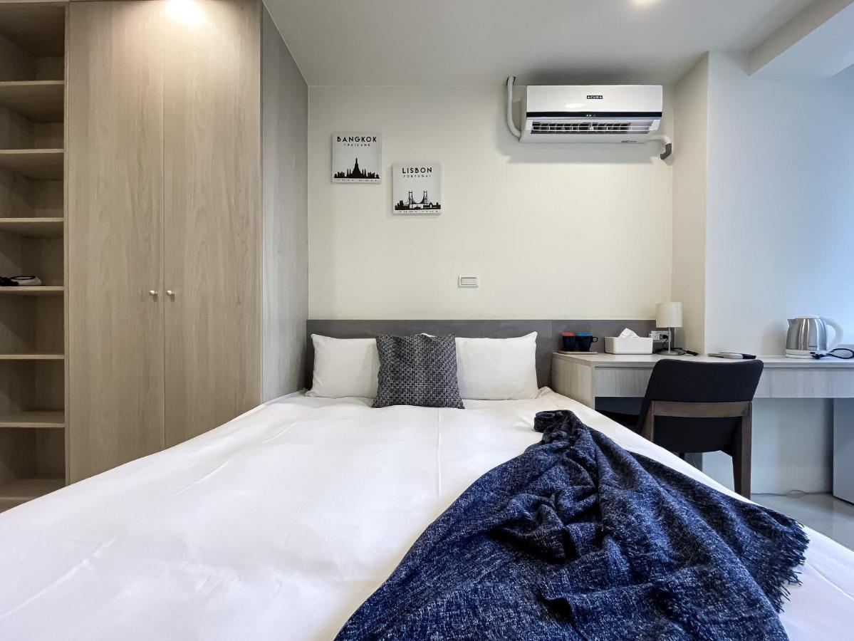 Sleeping Quilt Taichung Exterior photo