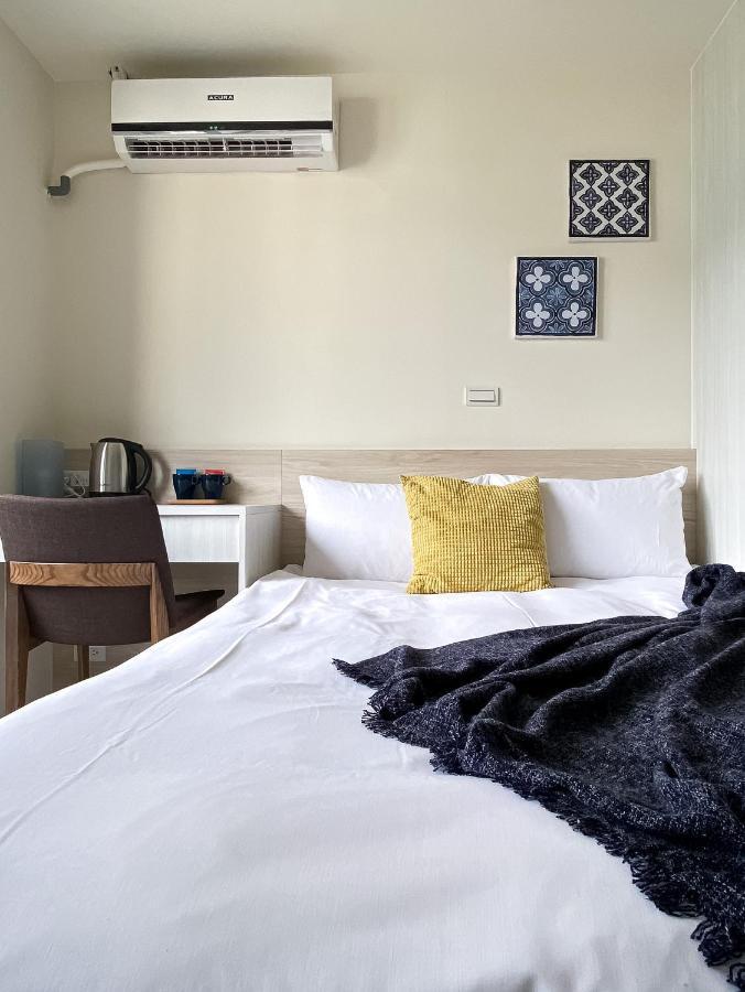 Sleeping Quilt Taichung Exterior photo