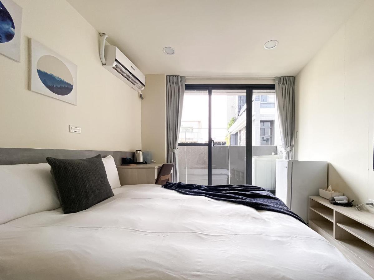 Sleeping Quilt Taichung Exterior photo