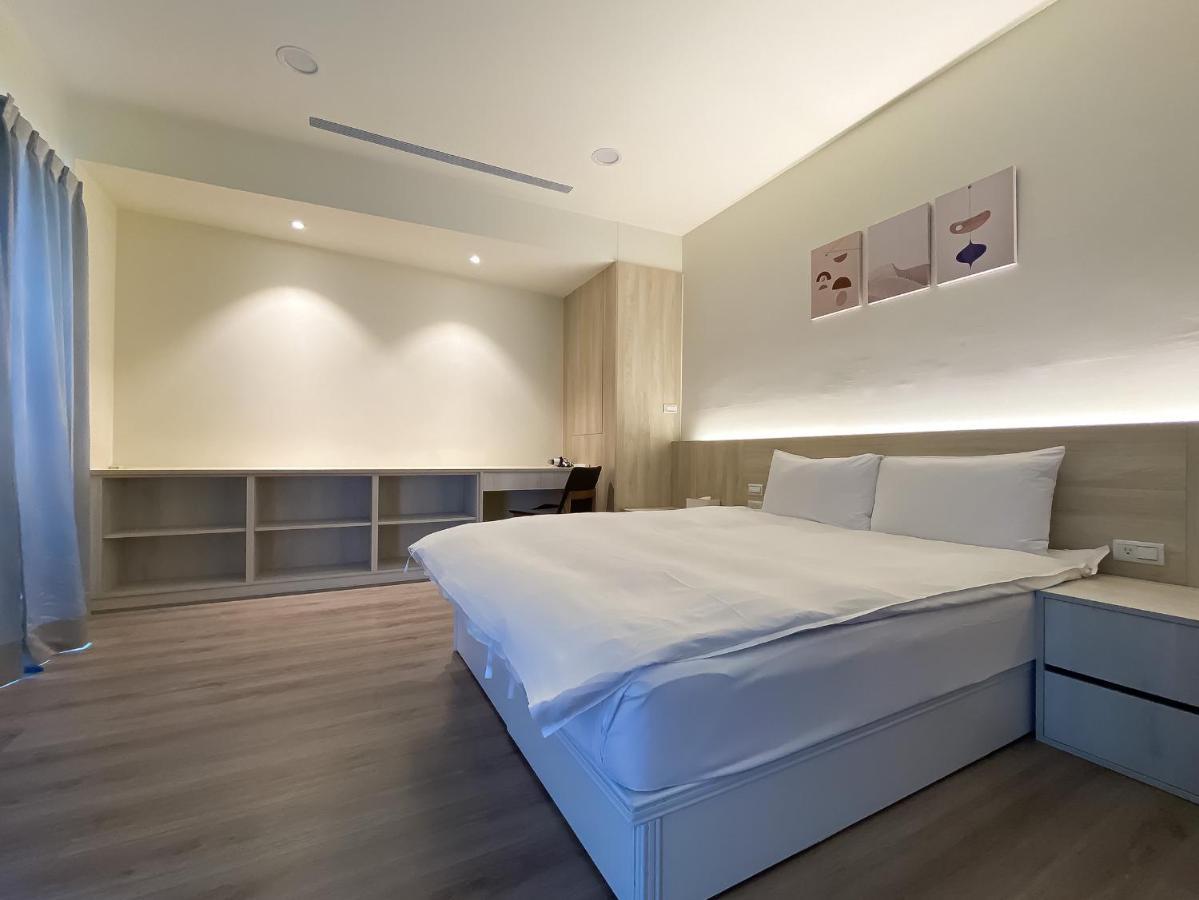 Sleeping Quilt Taichung Exterior photo