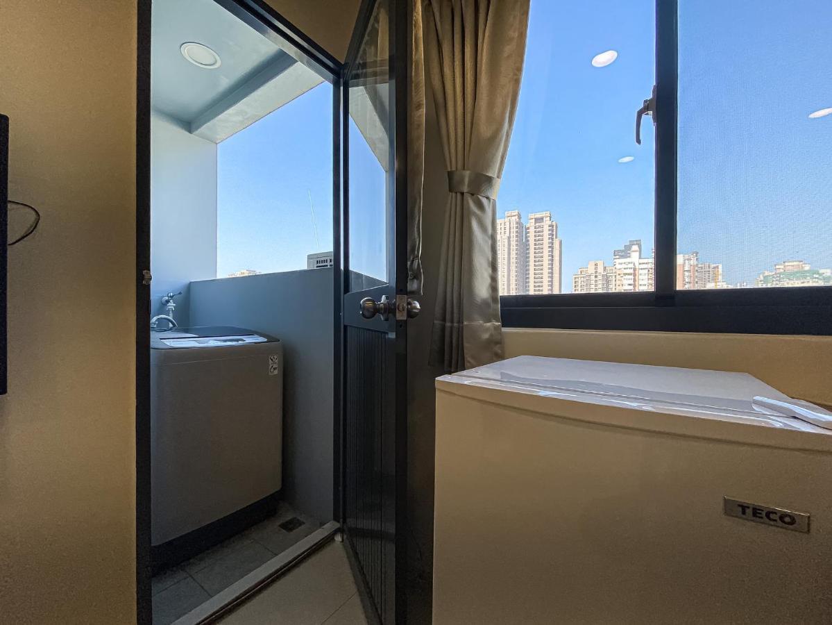 Sleeping Quilt Taichung Exterior photo
