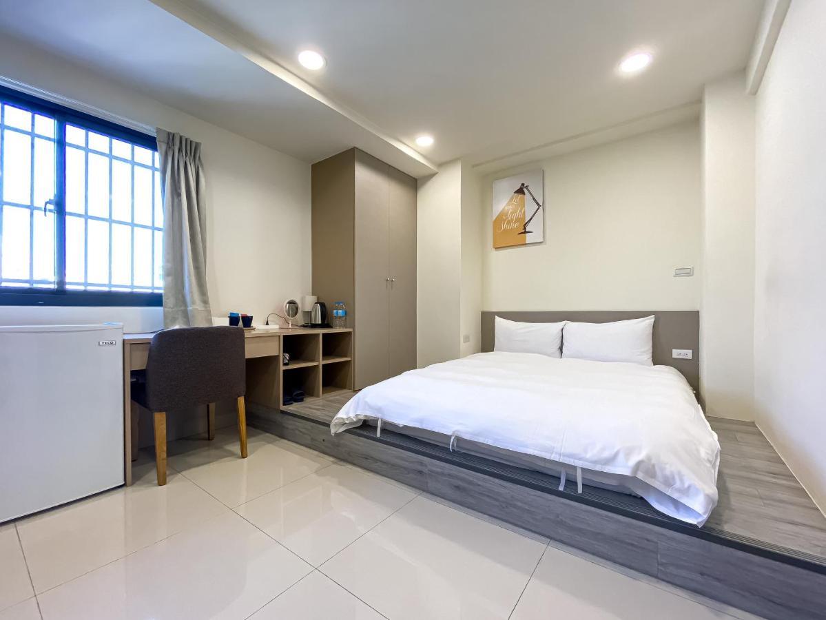 Sleeping Quilt Taichung Exterior photo