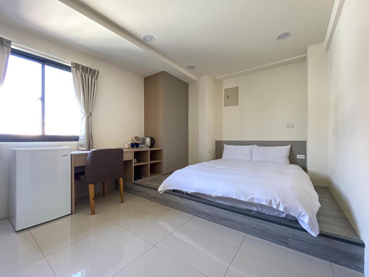 Sleeping Quilt Taichung Exterior photo