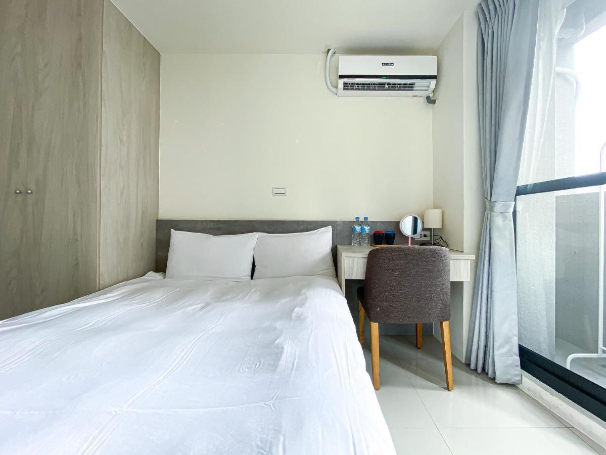 Sleeping Quilt Taichung Exterior photo