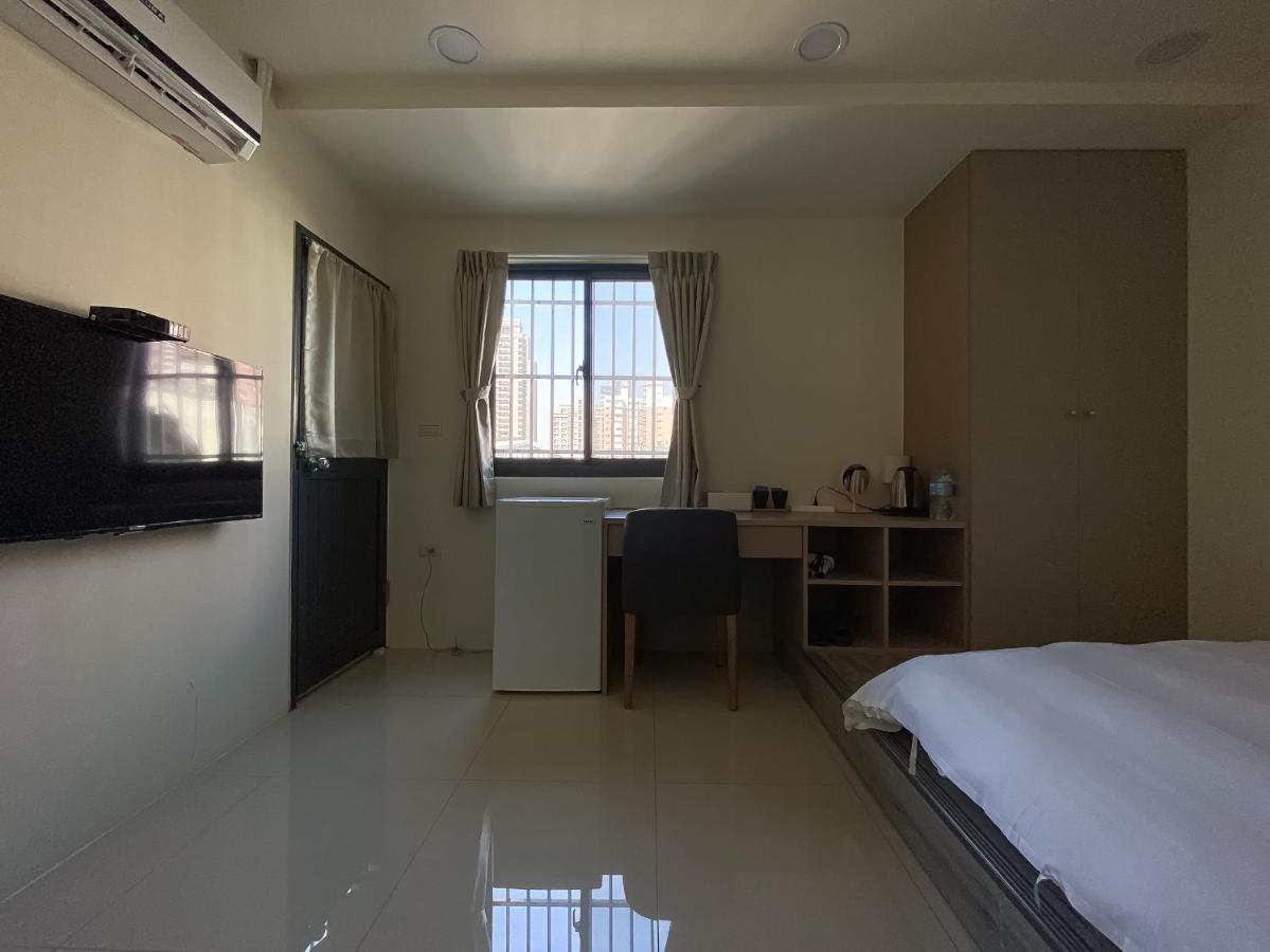 Sleeping Quilt Taichung Exterior photo