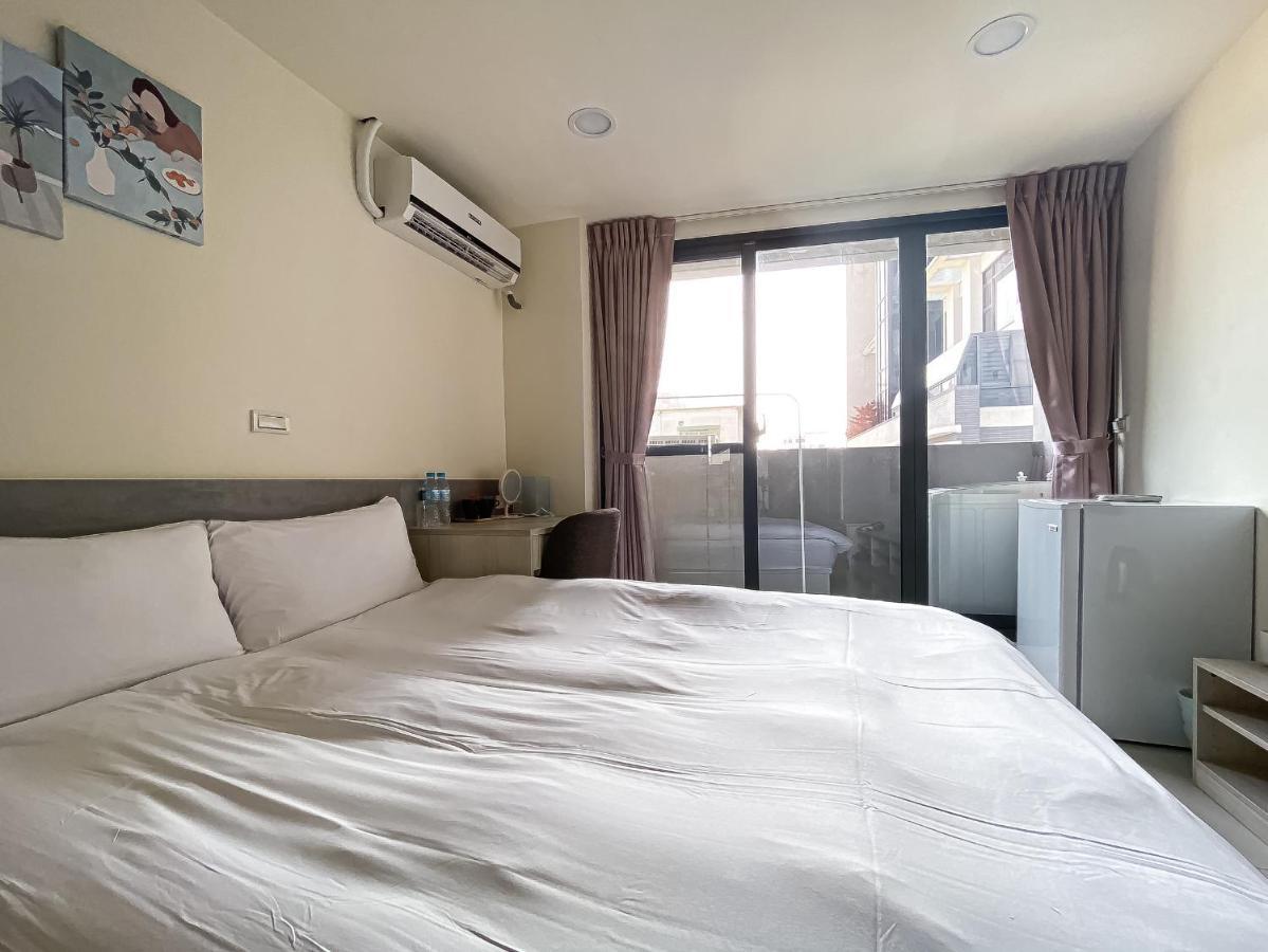 Sleeping Quilt Taichung Exterior photo