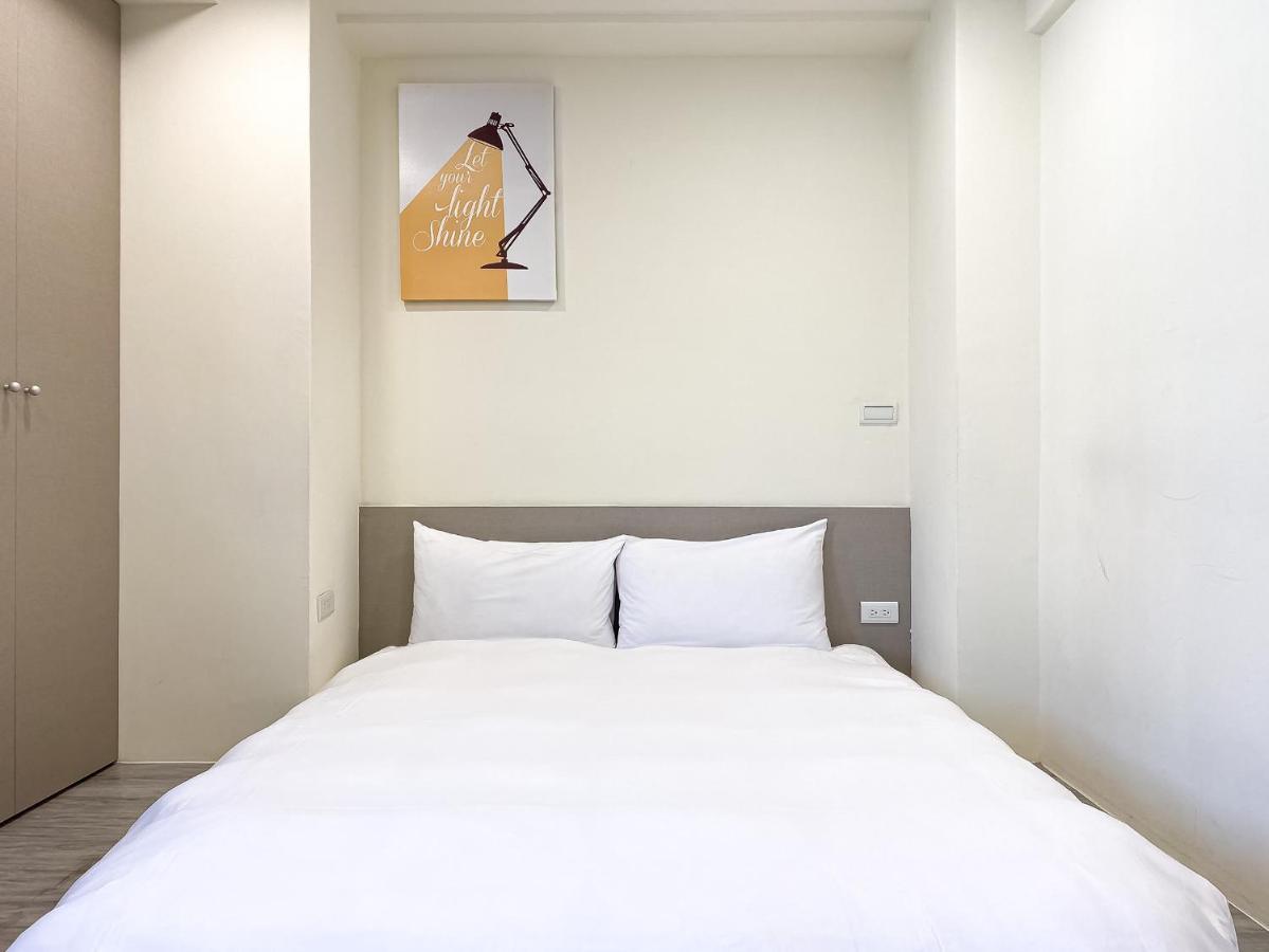 Sleeping Quilt Taichung Exterior photo
