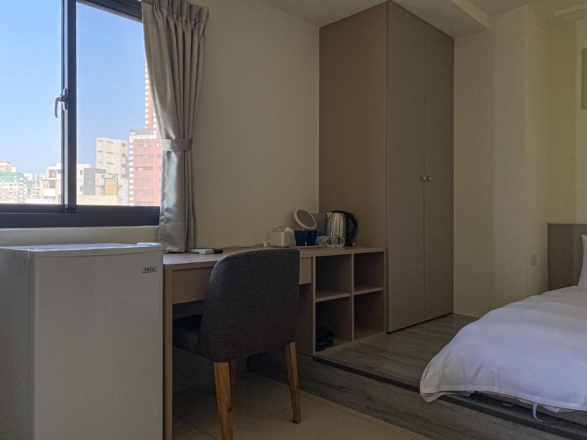 Sleeping Quilt Taichung Exterior photo