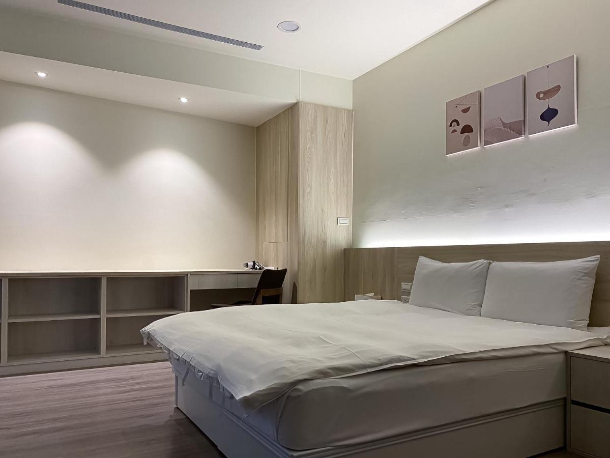 Sleeping Quilt Taichung Exterior photo