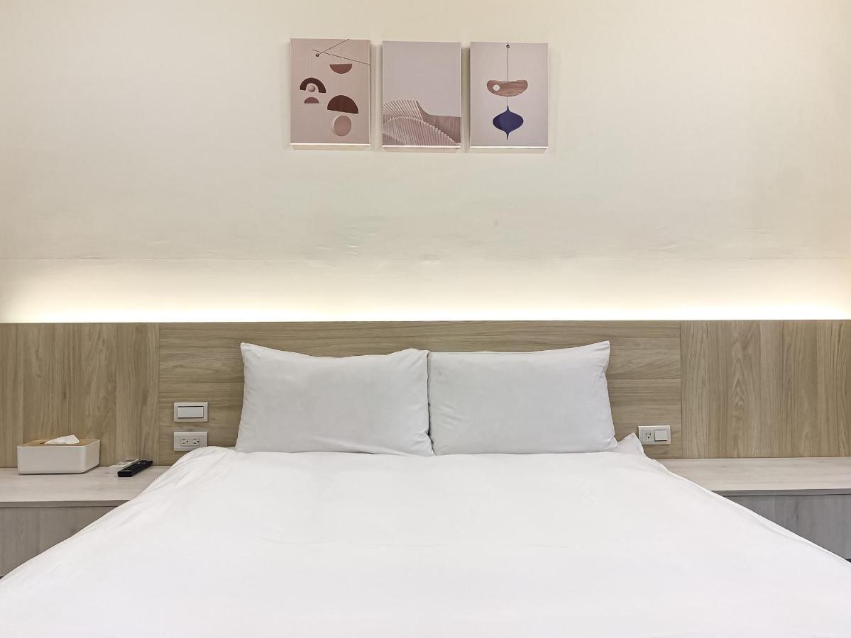 Sleeping Quilt Taichung Exterior photo